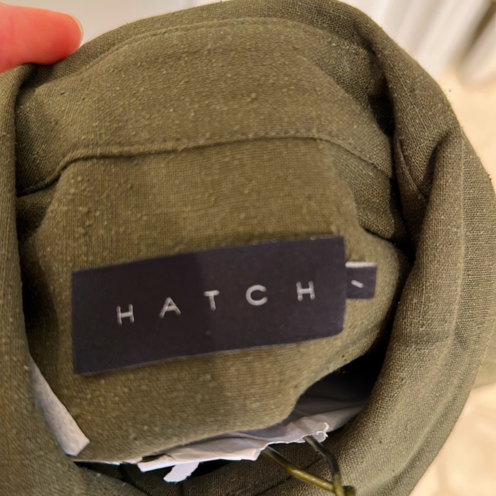 Hatch Collection Romper - Picture 3 of 3